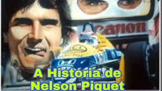 A História de NELSON PIQUET-BR FANÁTICO