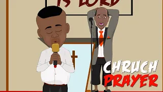 Church Prayer [Oworitakpo Exposed Everyone]🤣🤣😂😂🤣