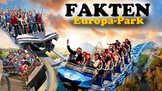 Der Europa-Park | Die größten Achterbahnen im Park