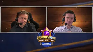 2024 Hearthstone Masters Tour Spring – Day 2