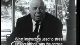 Jean Renoir introduces La Grande Illusion