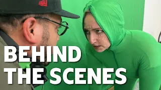 BEST OF BEHIND THE SCENES & VISUAL EFFECTS - SHORT FILM