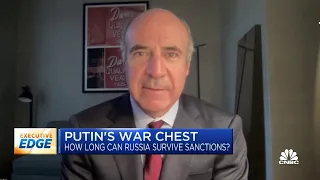 The West is still sending Russia's Putin billions in oil and gas, says Bill Browder