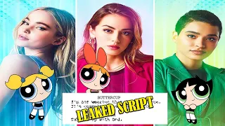 Powerpuff Girl Reboot Is NOT What You Were Expecting (& Definitely NOT Made For Kids)