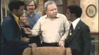 All in the Family - Archie introduces the Family to Sammy & The Kiss