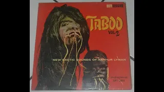 Arthur Lyman - Taboo Vol. 2 Side A