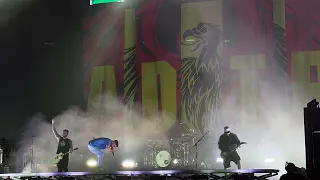 A Day To Remember- Mr Highway’s Thinking About The End live at Sao Paulo, Brazil- IWBT 2024