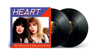 Heart - All I Wanna Do Is Make Love To You (High-Res Audio) Flac 24bit