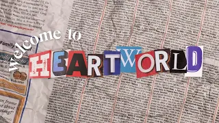 WELCOME TO HEARTWORLD EP 1: NEW YORK CITY DIARIES | Heart Evangelista
