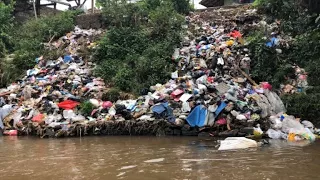 Blei, Arsen und Plastik: Der dreckigste Fluss der Welt