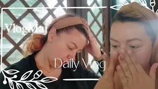 VlogMaj ☀️ Daily Vlog ⭐nie jest dobrze⭐  to wraca ⭐ dlaczego teraz #vlog