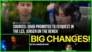 IWD Reacts To LCS Roster Changes