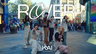 [KPOP IN PUBLIC] KAI 카이 - 'Rover' Dance Cover | LONDON [UJJN]