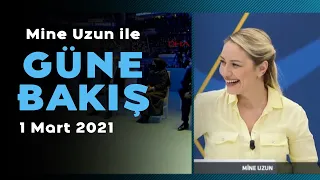 Merkez Bankası faiz artışı yapacak mı? - Mine Uzun ile Güne Bakış - 1 Mart 2021