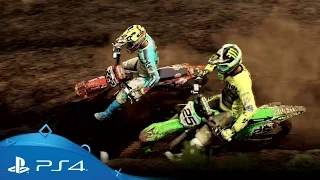 MXGP3 | Weather Conditions Trailer | PS4