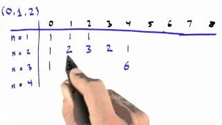 Counting Outcomes 7 - Intro to Statistics