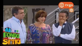 Al fondo hay sitio - Temporada 4 - capítulo 608 - parte 3/5