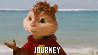 450 - Journey (Official chipmunk music video)