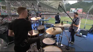 Radio Ga Ga, Helium3 Queen cover from Hong Kong Stadium