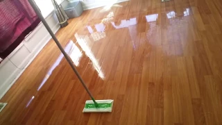 PRODUCT TEST - SWIFFER SWEEPER wet/dry