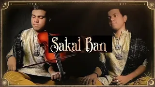 Sakal Ban|Perfomed by Kawya Randil(Song by @BhansaliMusic|Netflix Series Heeramandi|Raja Hasan)
