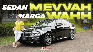 KM 3RBAN PERAK DIJUAL ??? | BMW G30 530i M Sport 2019 | WITH MELYSA AUTOFAME