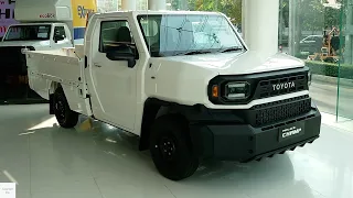 2024 Toyota Hilux Champ 2.4L Diesel (2024 Toyota IMV 0) / In-Depth Walkaround Exterior & Interior