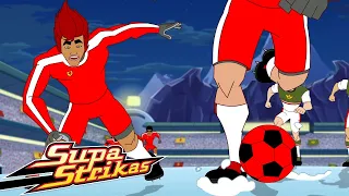 ⚽Supa Strikas VS Iron Tank⚽ | Partido De Hoy |El candidato brislovaco | Supa Strikas Español