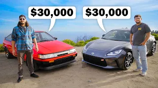 AE86 vs GR86: Which one is worth it?