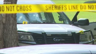 Suspect critical after shooting with Coweta County deputy