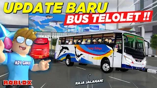 BELI BUS RAJA JALANAN SUGENG RAHAYU TELOLET LANGSUNG OLENG !! ROLEPLAY BUS INDONESIA - Roblox