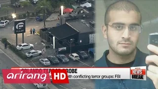 Orlando shooter pledged solidarity with conflicting terror groups: FBI