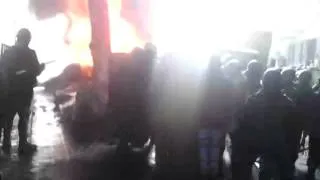 Євромайдан  18.02.14