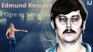 Ed Kemper - The Ogre of Santa Cruz - The hitchhiker serial killer