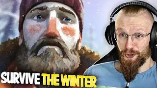 Surviving The Freezing Canadian Wilderness! - The Long Dark EPISODE FOUR (Part 3)