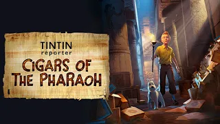 FULL GAME Tintin Reporter - Cigars of the Pharaoh Gameplay Walkthrough PS5 No Commentary