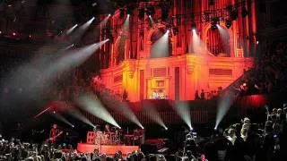 Muse - Time is running out Live RAH 2008