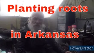 Tiliman Nomad Camping moving to arkansas