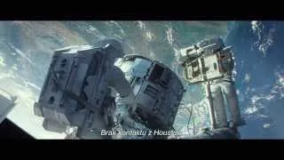 Grawitacja - Gravity (2013) - Trailer Zwiastun Napisy PL HD