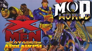 X-Men: The Ravages of Apocalypse (Quake Mod) | MOD World (Season 1 Finale)