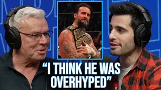 Eric Bischoff On CM Punk