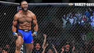 Tyron "The Chosen One" Woodley highlights