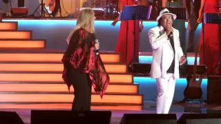 Al Bano Carrisi & Romina Francesca Power in Moscow 2013