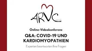 Q&A: Covid-19 und Kardiomyopathien