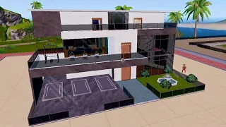 I Built Home In Pubg Mobile With Garage For 16 Level wit tutorial