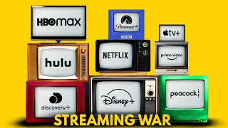 The Streaming War is Ending - Whats Next?