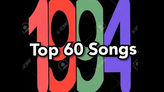 Top 60 Songs of 1994