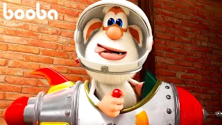 Booba - Space Day 🚀 Cartoon for kids Kedoo ToonsTV