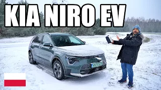 KIA Niro EV 2023 - tak samo, ale lepiej? (PL) - test i jazda próbna