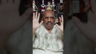 Steve Harvey on when doors close